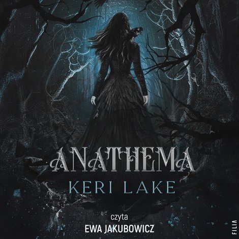 audiobooki: Anathema – audiobook