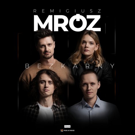 audiobooki: Bezkarny – audiobooki