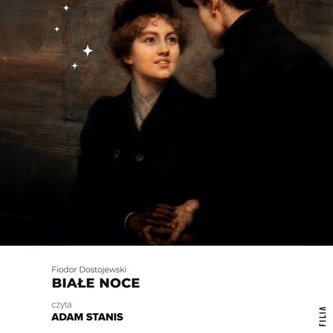 audiobooki: Białe noce – audiobook