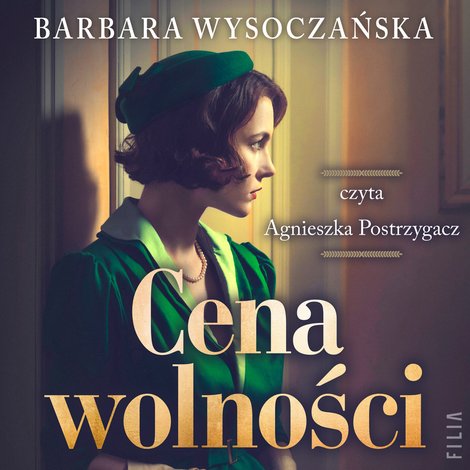 audiobooki: Cena wolności – audiobooki