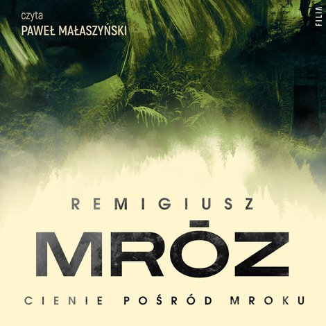 audiobooki: Cienie pośród mroku – audiobooki