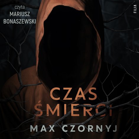 audiobooki: Czas śmierci – audiobooki