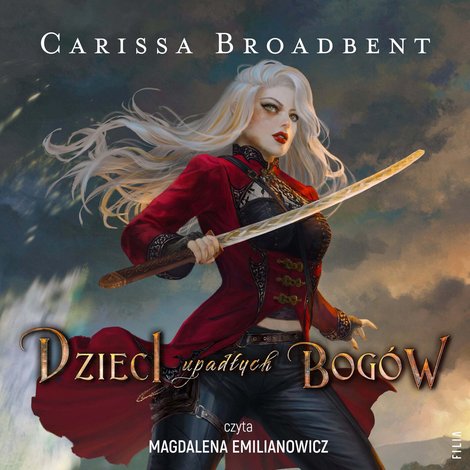 audiobooki: Dzieci upadłych bogów – audiobooki