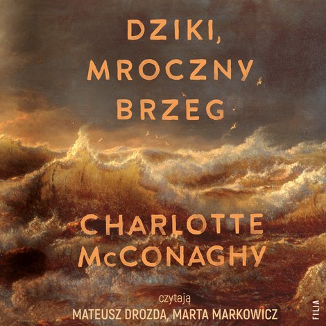 audiobooki: Dziki, mroczny brzeg – audiobook