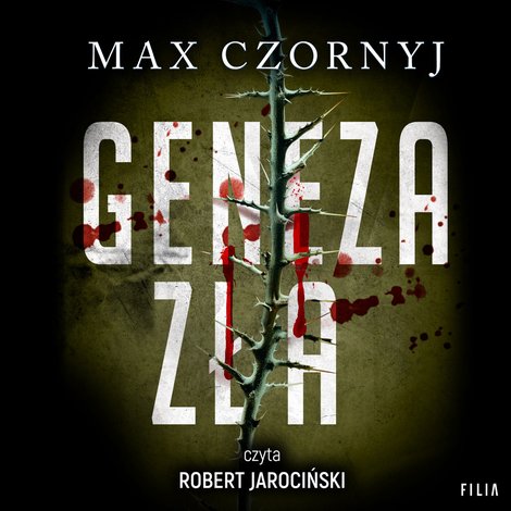 audiobooki: Geneza zła – audiobooki