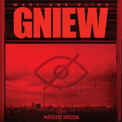 audiobooki: Gniew – audiobooki