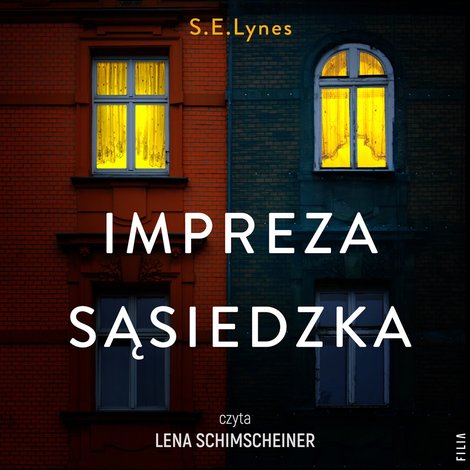 audiobooki: Impreza sąsiedzka – audiobooki