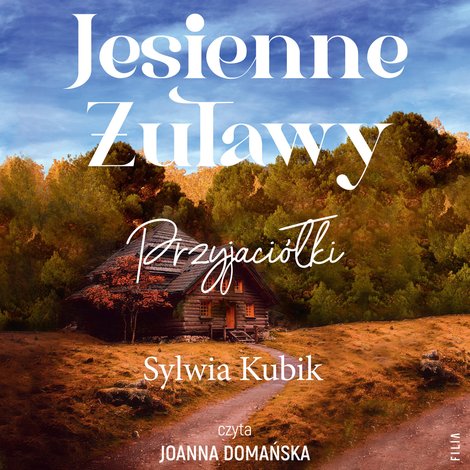 audiobooki: Jesienne Żuławy. Przyjaciółki – audiobook