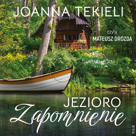 audiobooki: Jezioro Zapomnienie – audiobooki