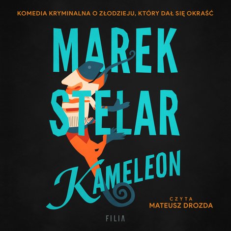 audiobooki: Kameleon – audiobooki