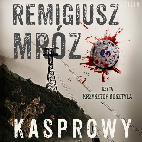 audiobooki: Kasprowy – audiobooki