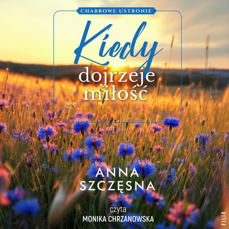 audiobooki: Kiedy dojrzeje miłość – audiobooki