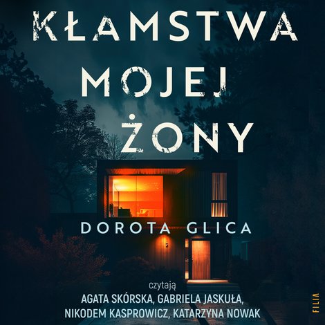 audiobooki: Kłamstwa mojej żony – audiobooki