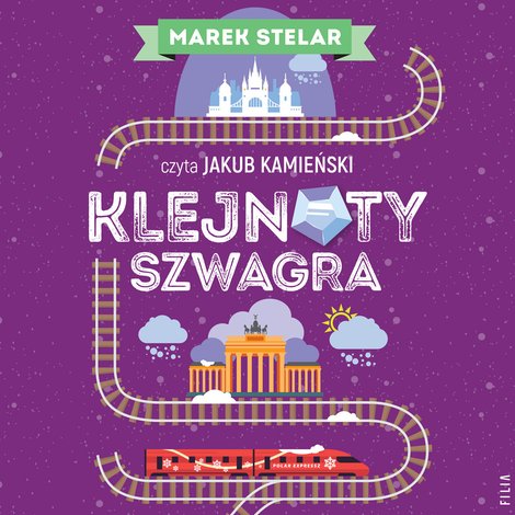 audiobooki: Klejnoty szwagra – audiobook