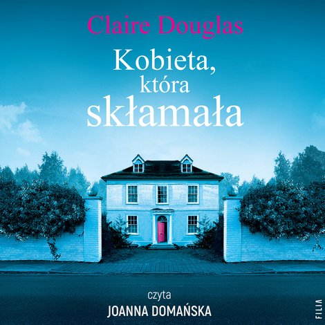audiobooki: Kobieta, która skłamała – audiobooki