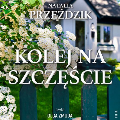 audiobooki: Kolej na szczęście – audiobook