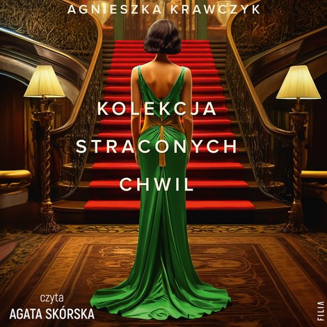 audiobooki: Kolekcja straconych chwil – audiobooki