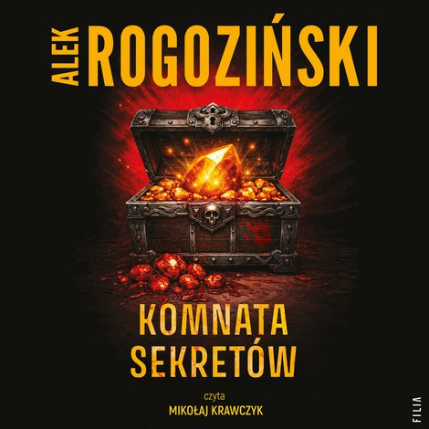 audiobooki: Komnata sekretów – audiobook