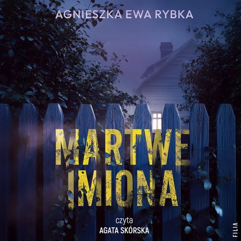 audiobooki: Martwe imiona – audiobook