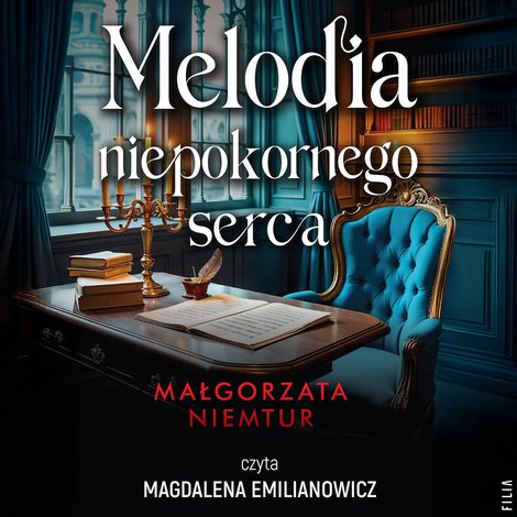 audiobooki: Melodia niepokornego serca – audiobooki
