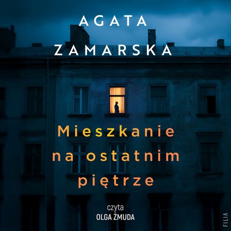 audiobooki: Mieszkanie na ostatnim piętrze – audiobooki