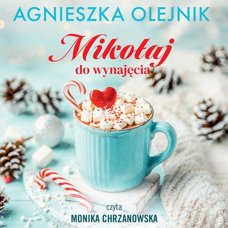 audiobooki: Mikołaj do wynajęcia – audiobooki