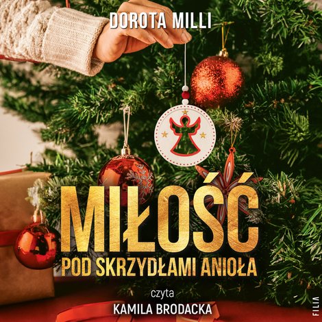audiobooki: Miłość pod skrzydłami Anioła – audiobooki