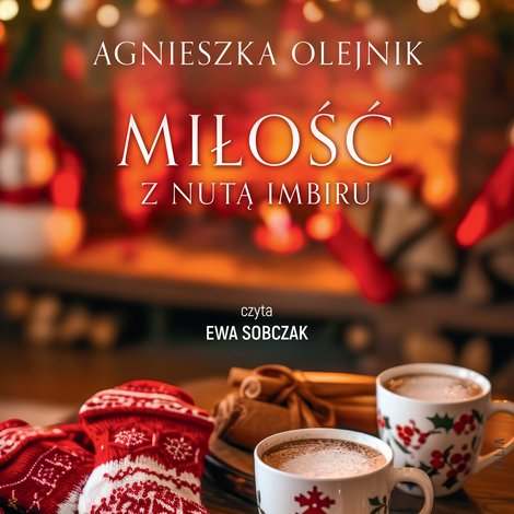 audiobooki: Miłość z nutą imbiru – audiobooki