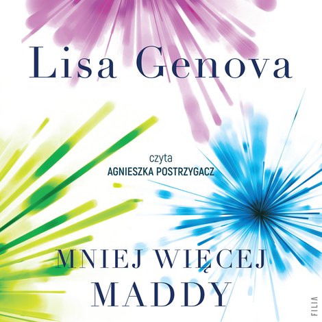 audiobooki: Mniej więcej Maddy – audiobooki