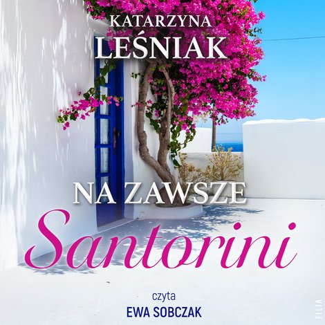 audiobooki: Na zawsze Santorini – audiobook