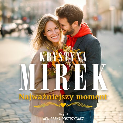 audiobooki: Najważniejszy moment – audiobook