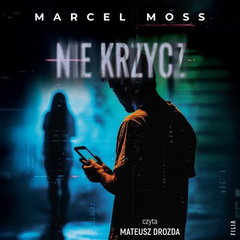 audiobooki: Nie krzycz – audiobooki