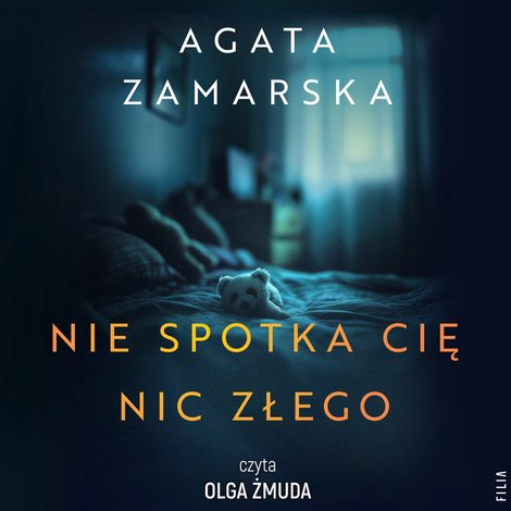 audiobooki: Nie spotka cię nic złego – audiobook