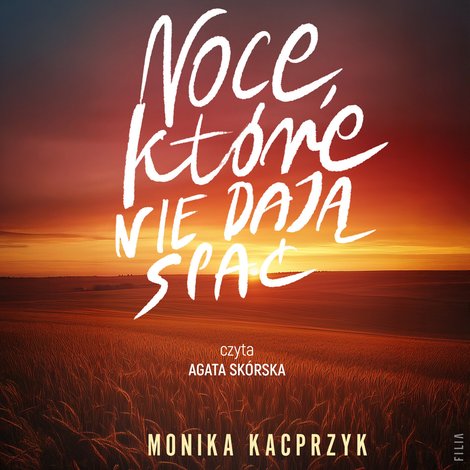 audiobooki: Noce, które nie dają spać – audiobooki