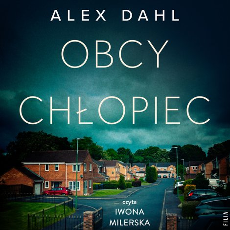 audiobooki: Obcy chłopiec – audiobooki