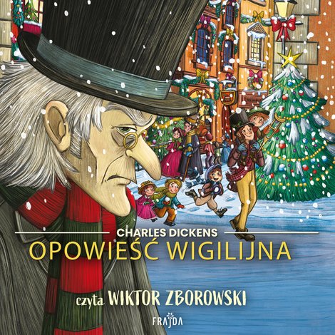 audiobooki: Opowieść wigilijna – audiobooki