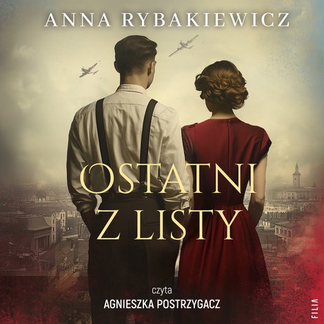 audiobooki: Ostatni z listy – audiobooki
