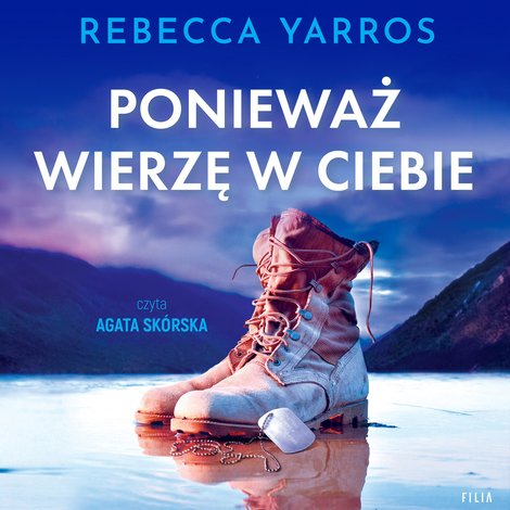 audiobooki: Ponieważ wierzę w ciebie – audiobooki