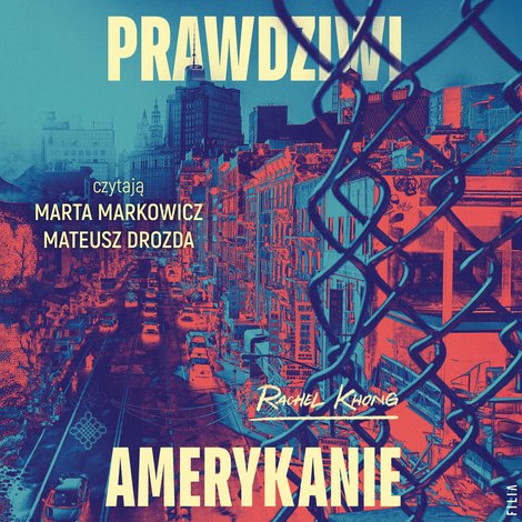 audiobooki: Prawdziwi Amerykanie – audiobooki