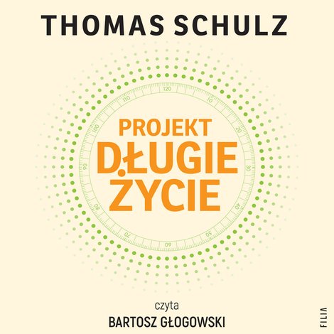 audiobooki: Projekt Długie Życie – audiobook