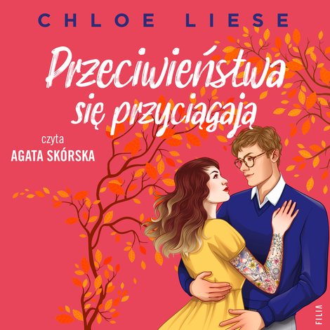 audiobooki: Przeciwieństwa się przyciągają – audiobooki