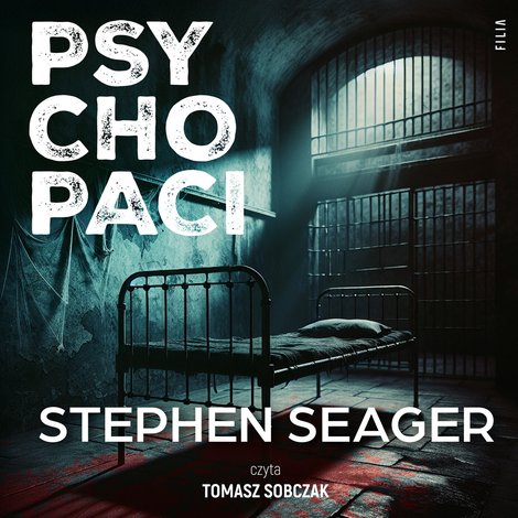 audiobooki: Psychopaci – audiobooki