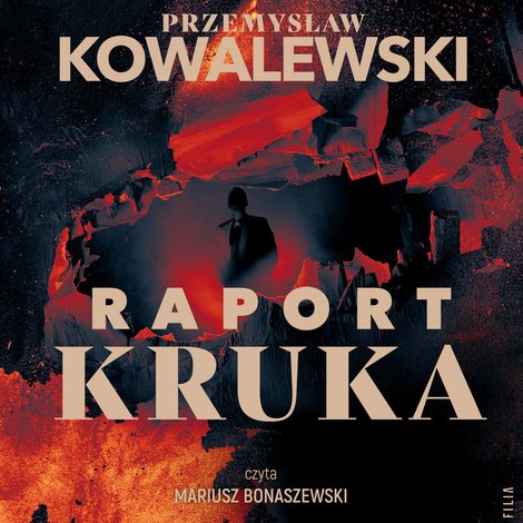 audiobooki: Raport Kruka – audiobooki