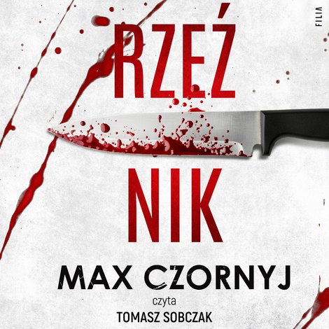 audiobooki: Rzeźnik – audiobook