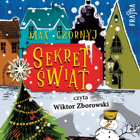 audiobooki: Sekret świąt – audiobooki