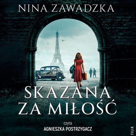 audiobooki: Skazana za miłość – audiobooki