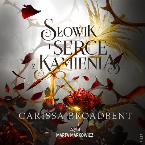 audiobooki: Słowik i serce z kamienia – audiobooki