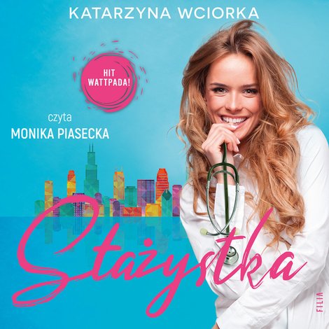 audiobooki: Stażystka – audiobooki