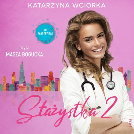 audiobooki: Stażystka 2 – audiobooki