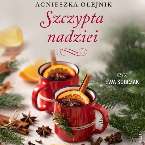 audiobooki: Szczypta nadziei – audiobook